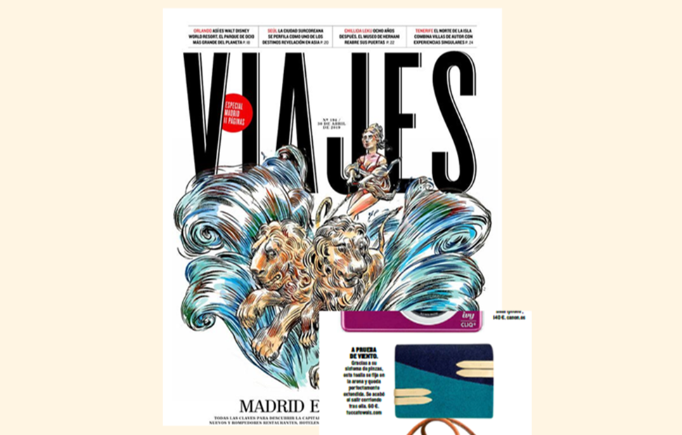 EL MUNDO VIAJES